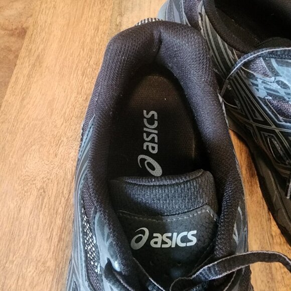 Asics Gel Venture 6 Trail Running Shoes Mens Size 15 - Picture 9 of 11
